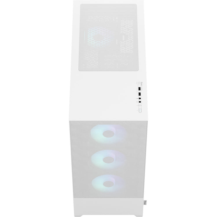 Fractal Design pop xl air rgb blanc tg clear tent