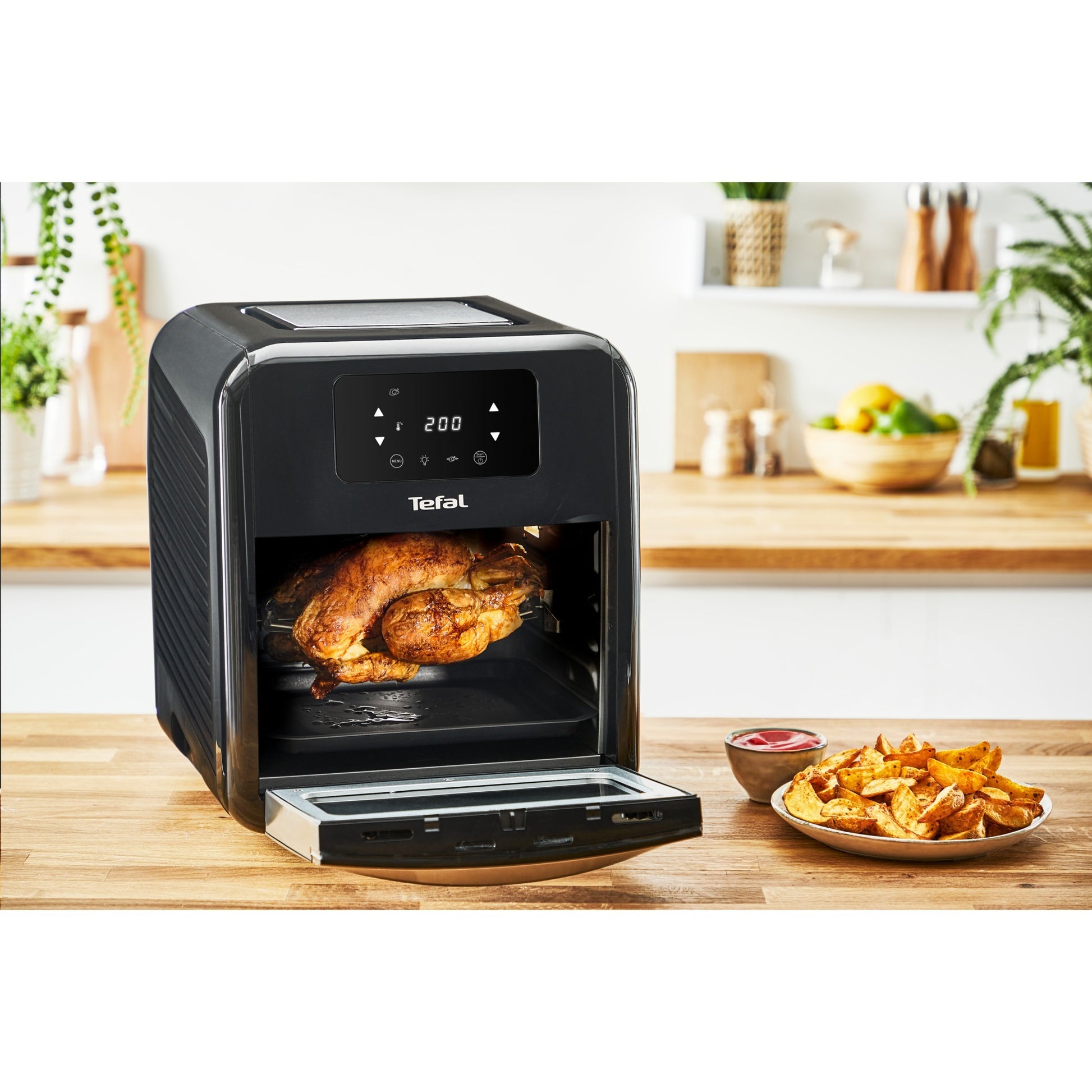 Tefal Easy Fry Oven Grill