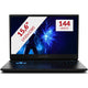 Erazer adjoint 15 p1 md62761 15.6 ordinateur portable de jeu (noir | core 7 250h | rtx 5060 | 16 go | SSD 1 to)