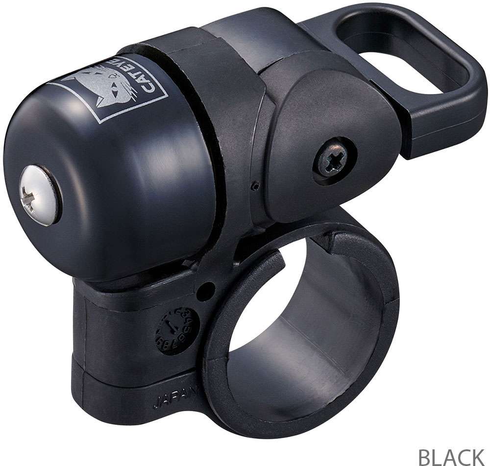 Sonnette de vélo Cateye nido oh-1500