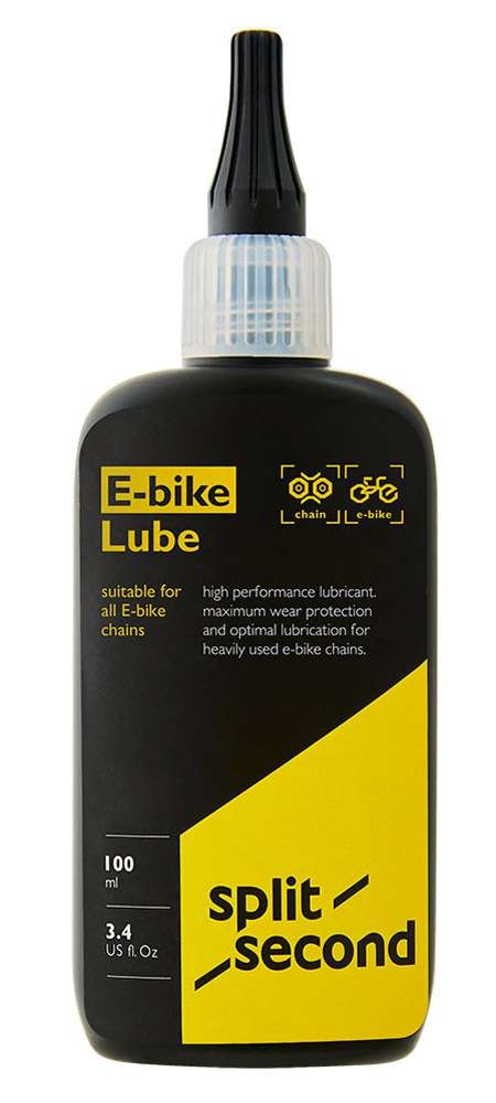 Lubrifiant pour vélo électrique Split Second - lubrifiant pour chaîne