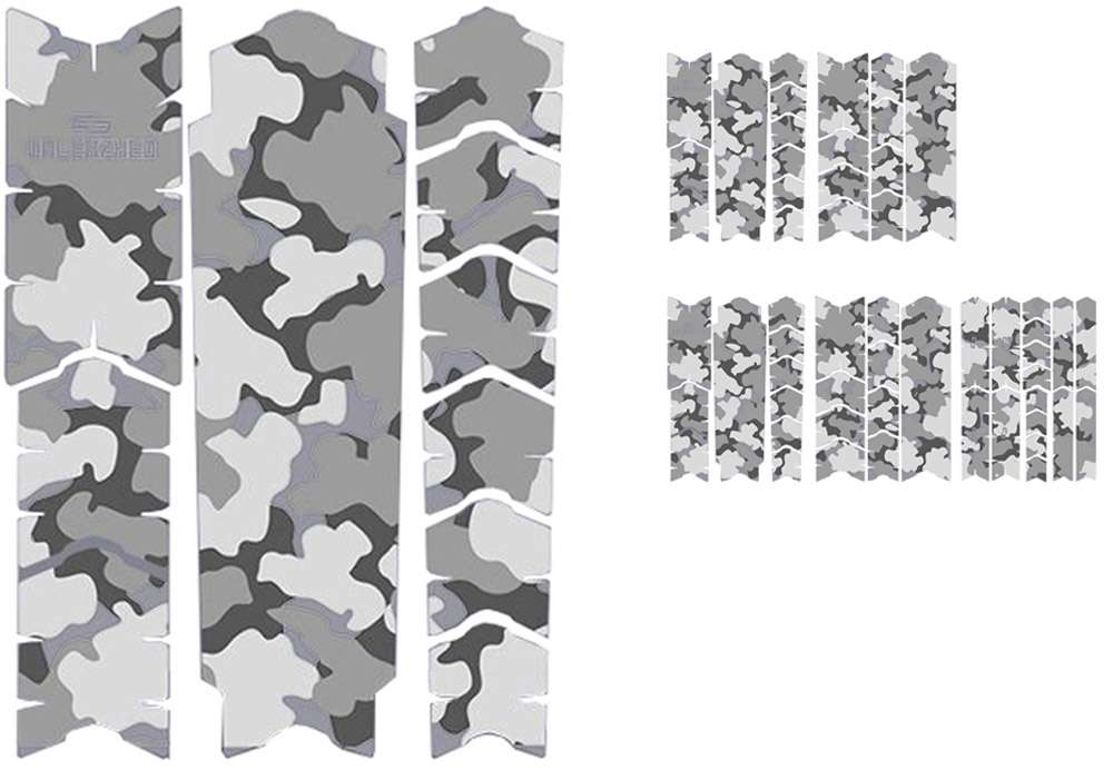 Cadre anti-rayures non leazé - film de protection sous couverture