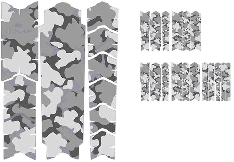 Cadre anti-rayures non leazé - film de protection sous couverture