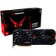 Carte graphique Powercolor Radeon RX 9070 Red Devil 16 Go OC (noir, RDNA4, GDDR6, 3x Display Port, 1x HDMI)