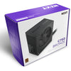 Alimentation modulaire Nzxt c750 bronze 750 watts (noir, 1x 12v-2x6, 4x pcie)
