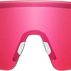 Shimano Equinox 5 Road blanc mat - lunettes de sport
