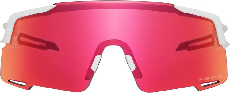 Shimano Equinox 5 Road blanc mat - lunettes de sport