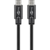 Goobay sync charge super vitesse usb-c