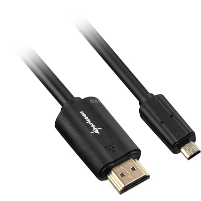 Sharkoon HDMI> Micro-HDMI 2.0
