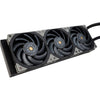 Refroidissement par eau Silverstone xe360pd (argent noir)