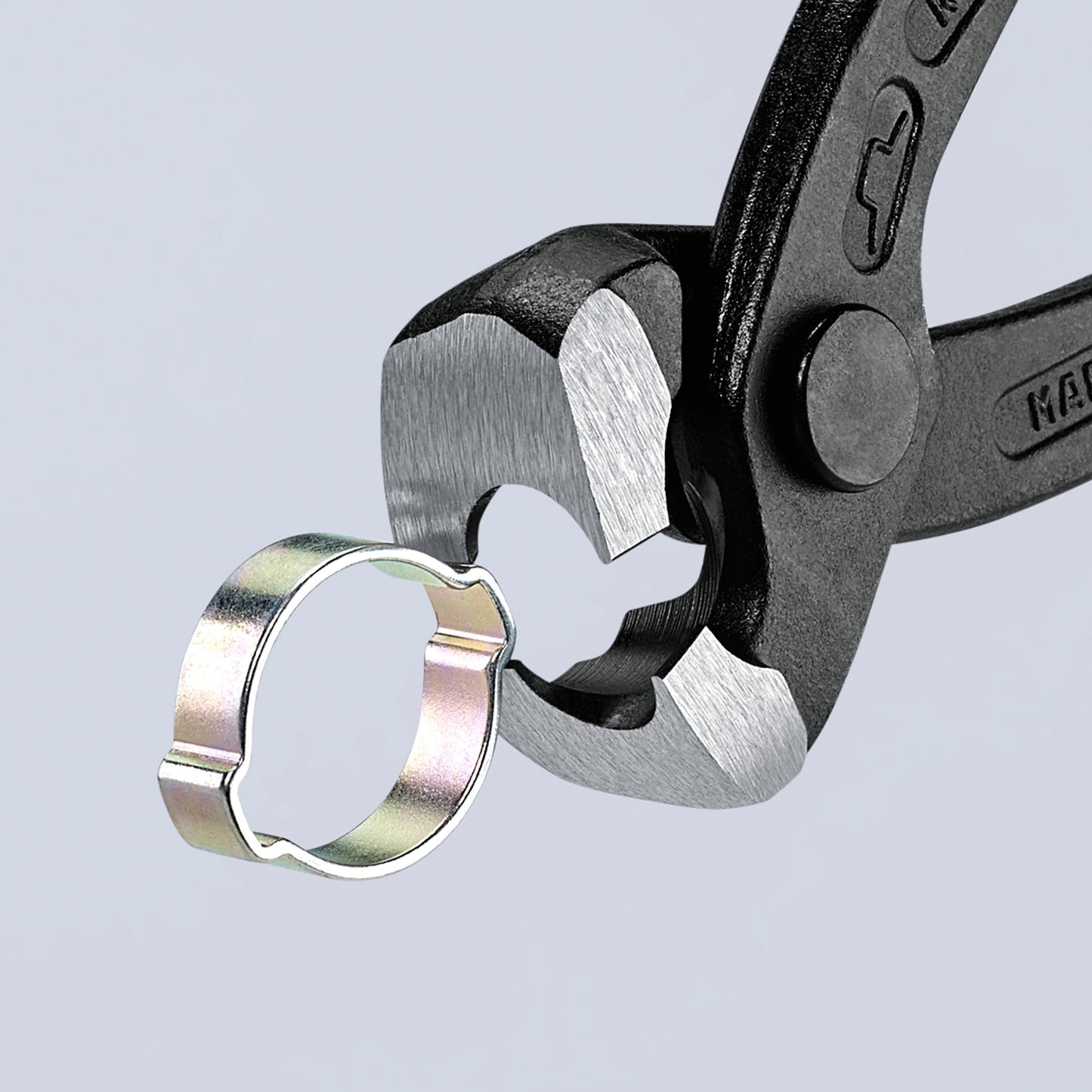 Taille de serrage de l'oreille Knipex 10 99 I220