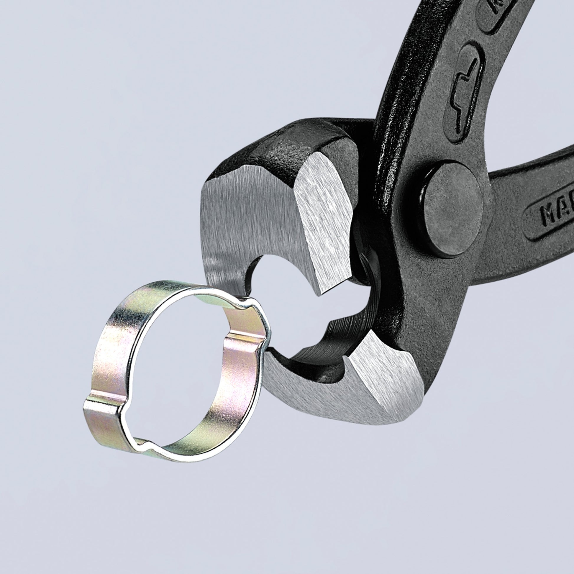 Taille de serrage de l'oreille Knipex 10 99 I220