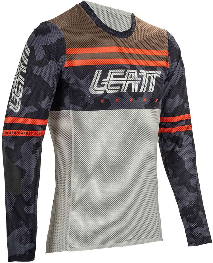 Leatt 4.0 gravité - maillot vtt manches longues