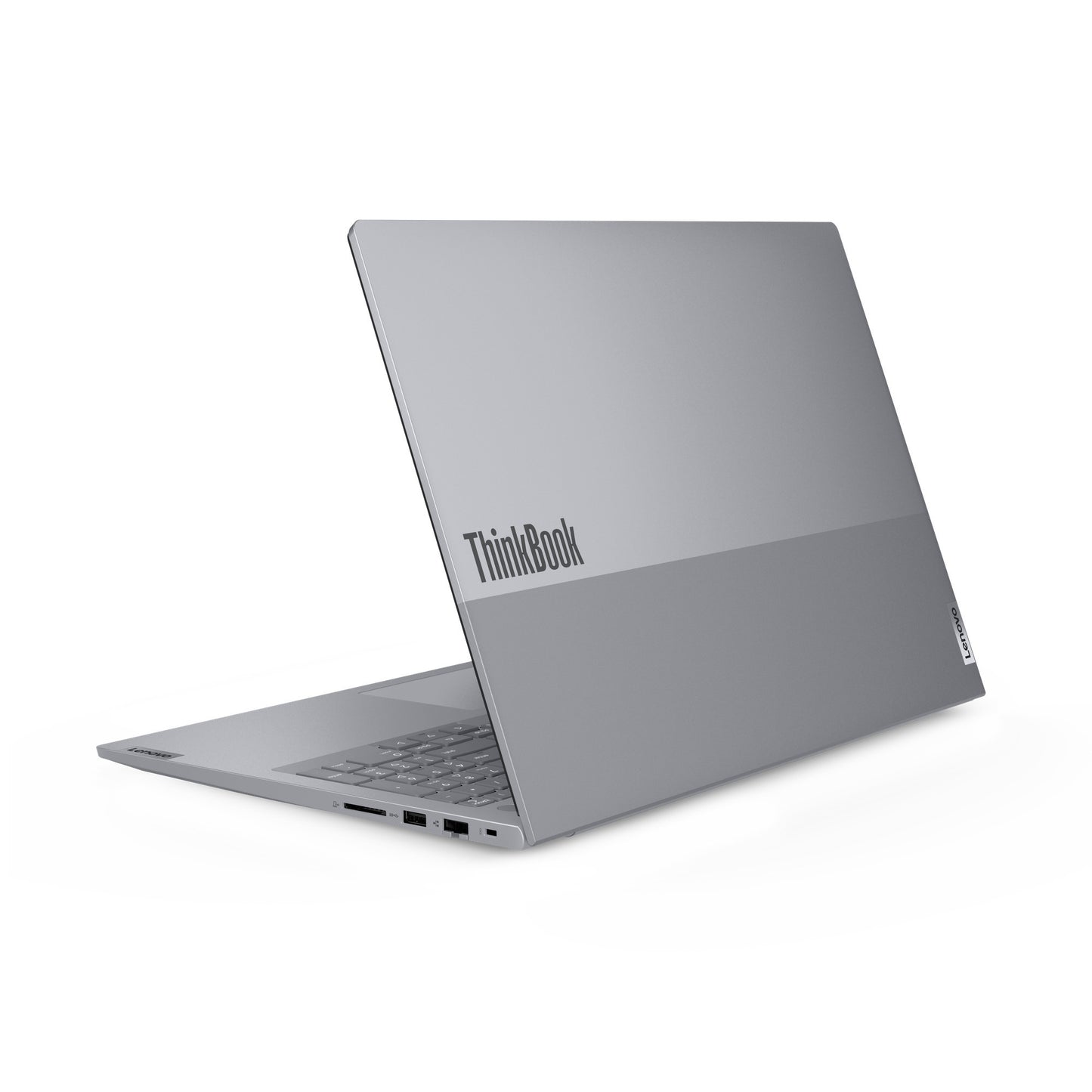Ordinateur portable Lenovo thinkbook 16 g8 ial (21sk00ebmh) 16 (gris | core ultra 5 135h | graphiques arc | 16 go | SSD 512 go)