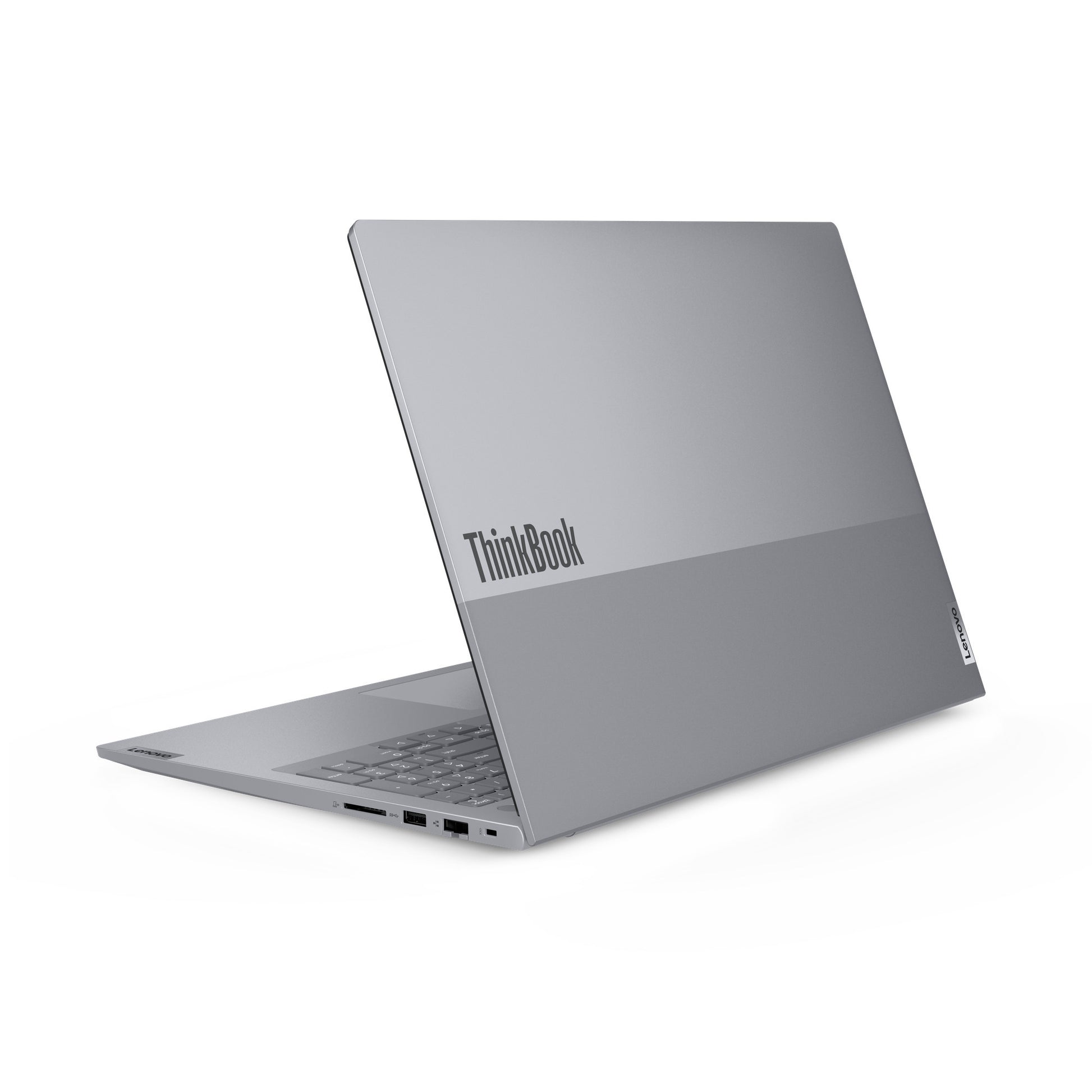 Ordinateur portable Lenovo thinkbook 16 g8 ial (21sk00ebmh) 16 (gris | core ultra 5 135h | graphiques arc | 16 go | SSD 512 go)