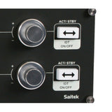 Panneau radio de vol Logitech Saitek - afbeelding 6