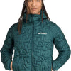 Adidas xperio primaloft loose - veste à capuche