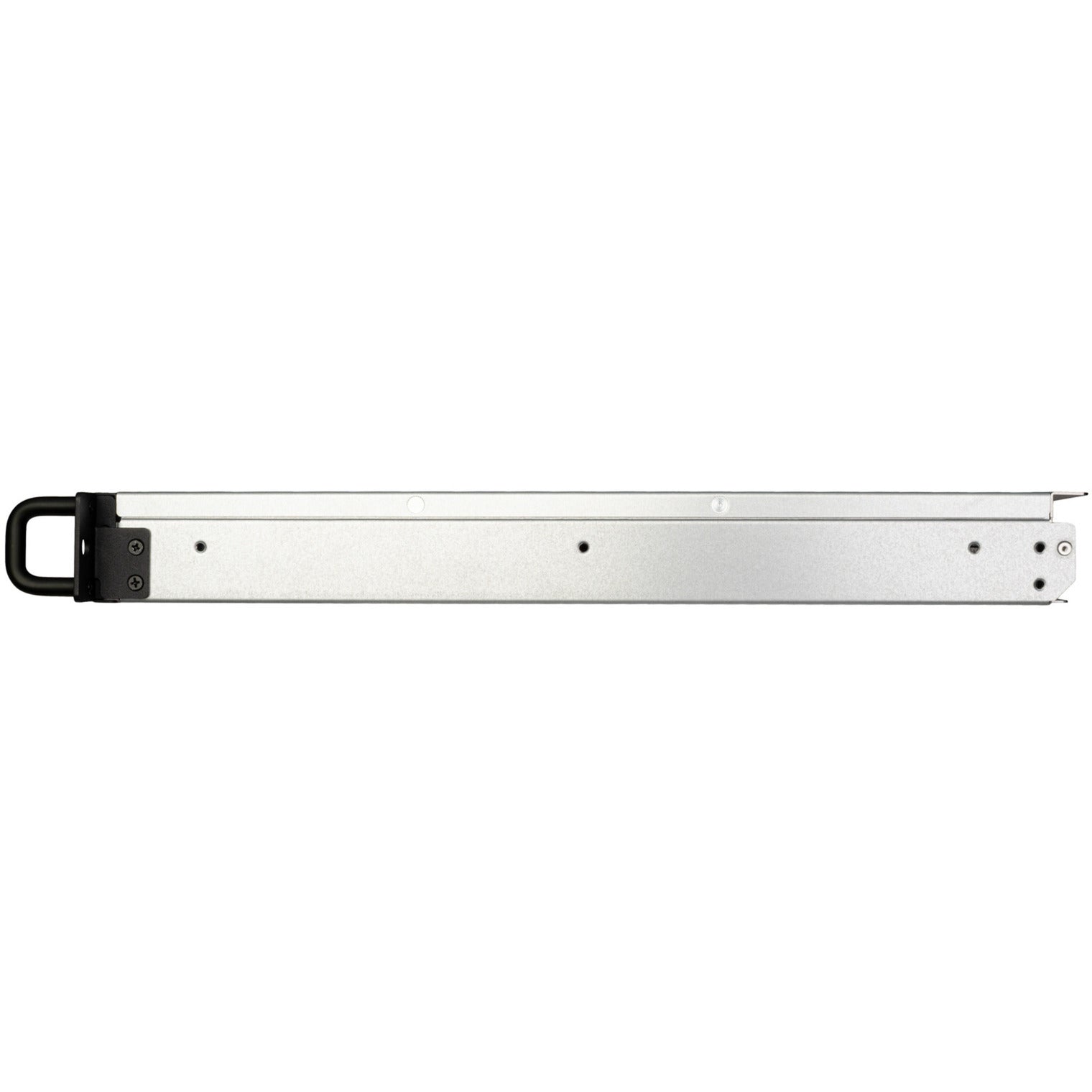 Silverstone rm100 1u montage en rack, rack, boîtier de serveur