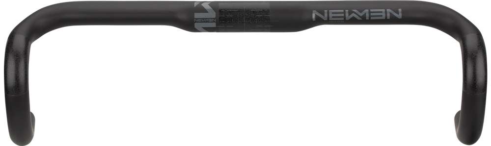 Guidon Newmen Wing Bar Advanced 318 en carbone
