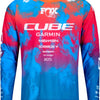 Cube x action team - maillot vtt manches longues