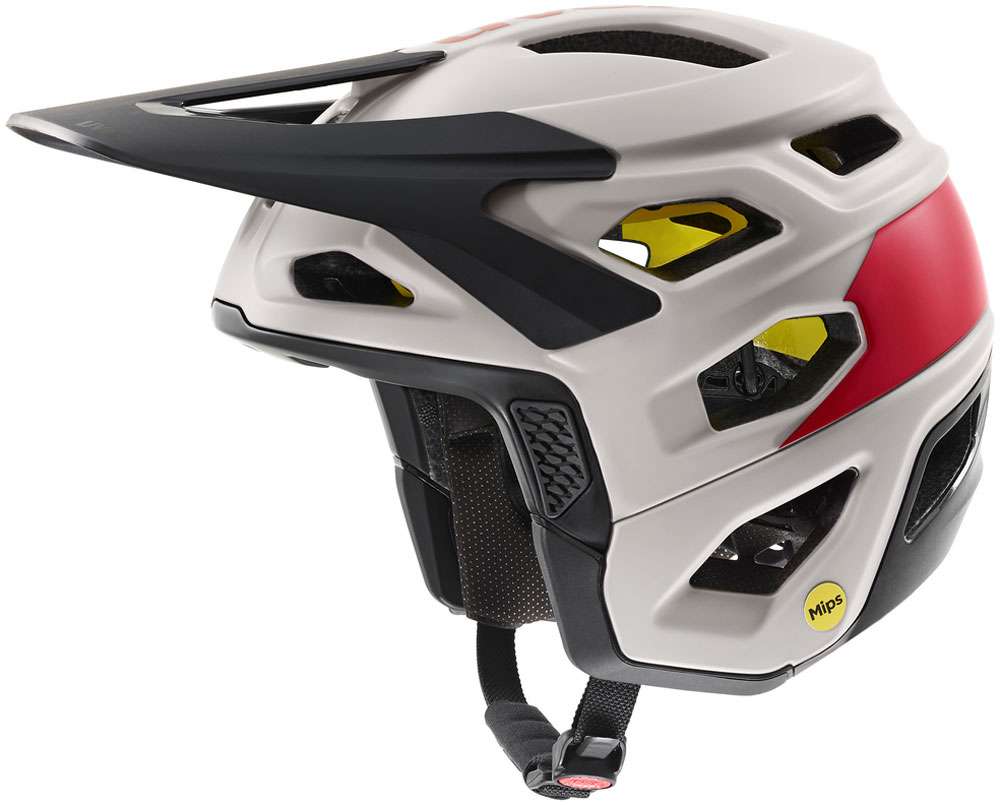 Uvex revolt mips - casque intégral