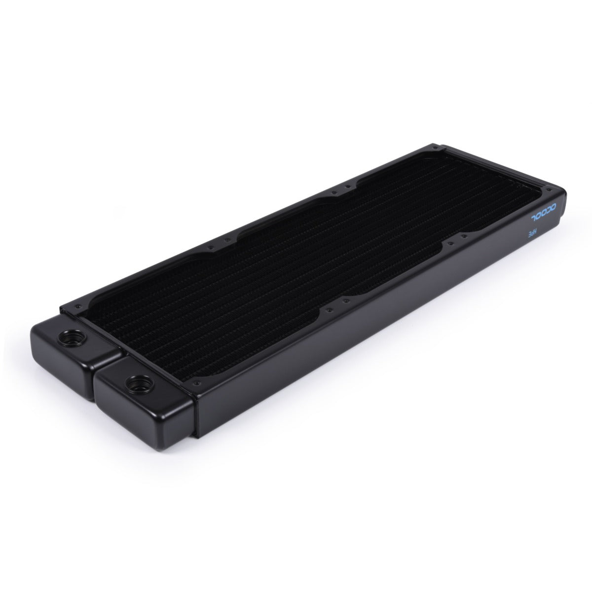 Alphacool nexxxos hpe-30 radiateur entièrement en cuivre 360mm (noir)