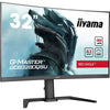 Iiyama g-master aigle rouge gcb3280qsu-b2