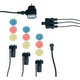 UBBINK UBBINK MINIBRIGHT 3X8 LAMPS LED