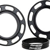 Kit msp guide pignon mono vitesse composants inverseurs + 2x entretoise 4 mm