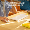 Logitech MK295 Clavier et combo de souris sans fil silencieux Logitech MK295