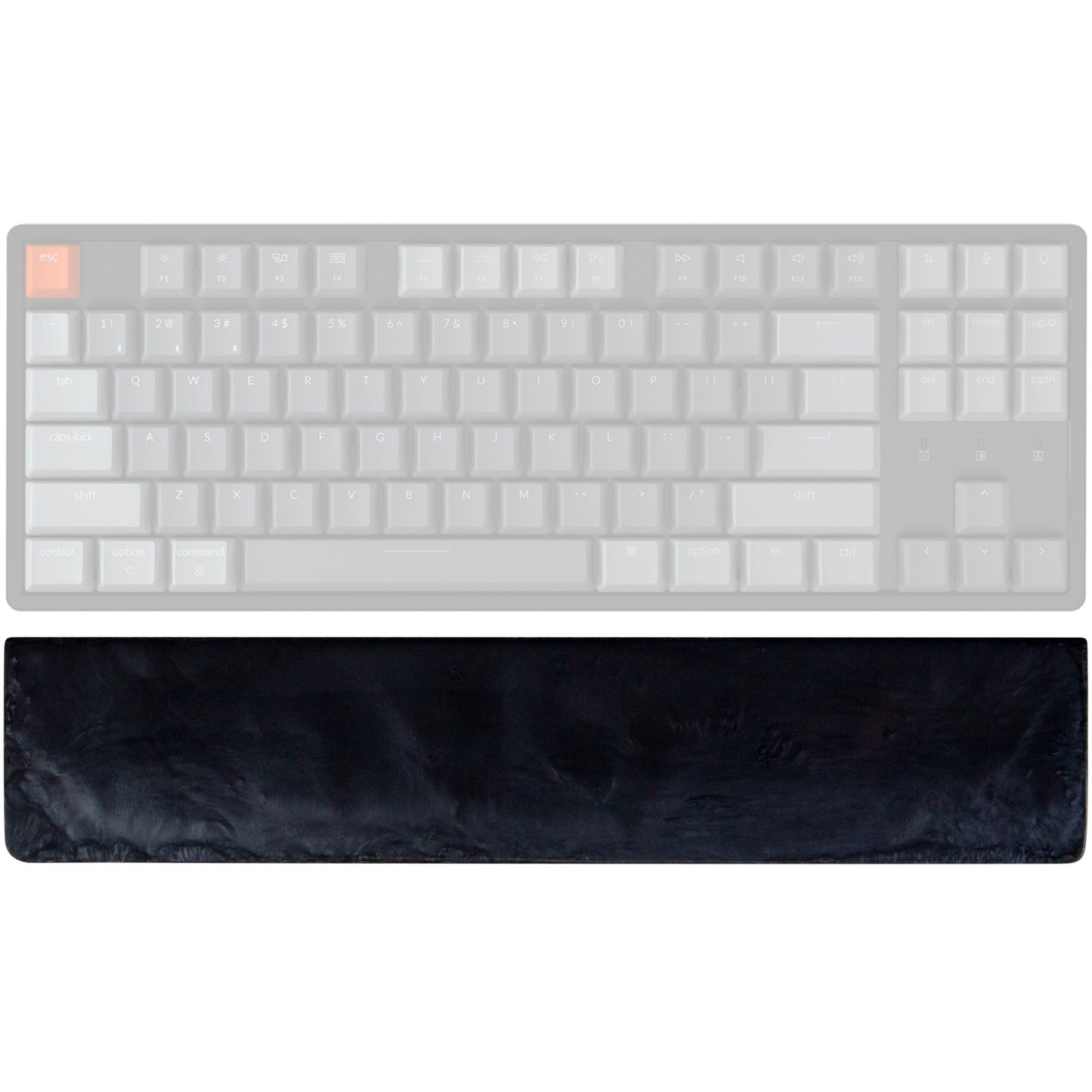 Keychron K8 C1 Resin Palm repos