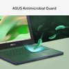 Ordinateur portable Asus Chromebook CR11 CR1104CTA-NS0067 11.6 (Gris | N150 | Intel Graphics | 4 Go | 32 Go EMMC | Tactile)