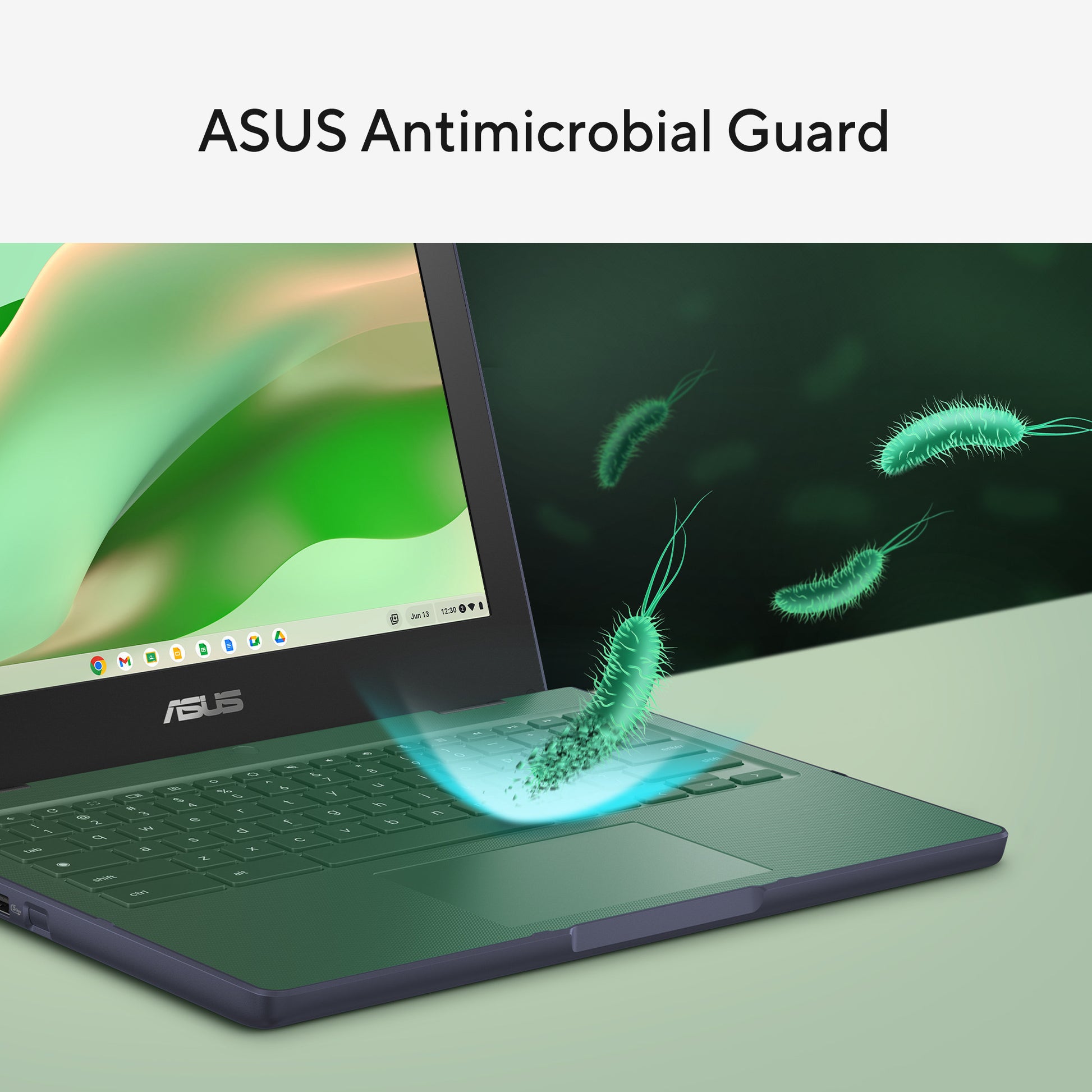Ordinateur portable Asus Chromebook CR11 CR1104CTA-NS0067 11.6 (Gris | N150 | Intel Graphics | 4 Go | 32 Go EMMC | Tactile)
