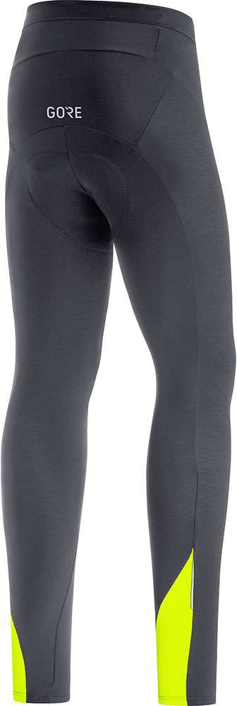 Gorewear c3 thermo - collant de cyclisme avec peau de chamois
