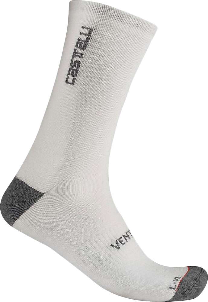Castelli venti soft mérinos - chaussettes