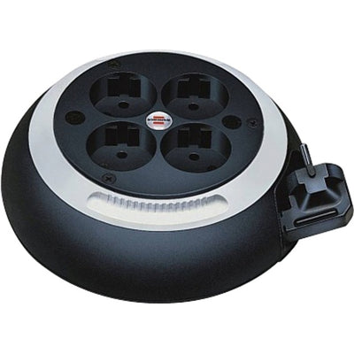 Brennenstuhl Ligne de confort Reel Cl-S 3 mètres, 4x mis à la terre
