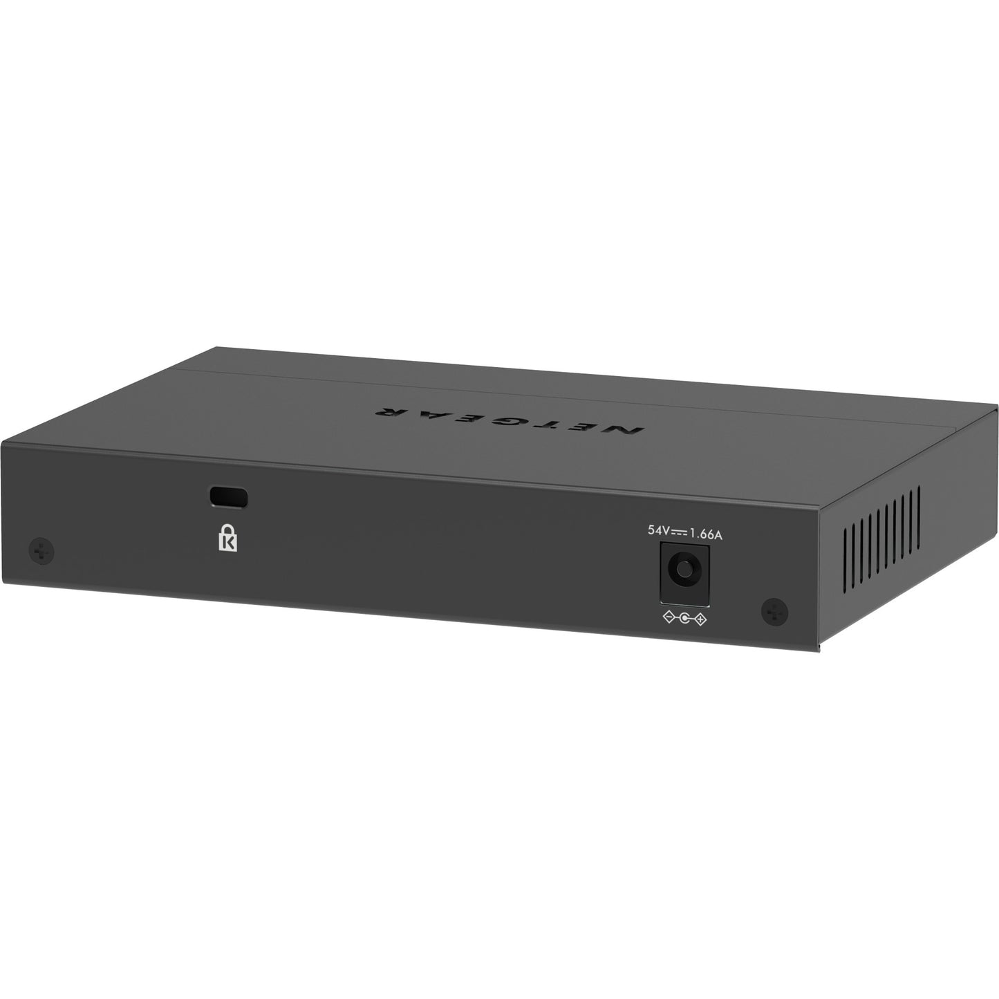 NetGear 5 ports Gigabit Ethernet Poe + commutateur non géré (GS3