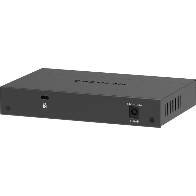 NetGear 5 ports Gigabit Ethernet Poe + commutateur non géré (GS3
