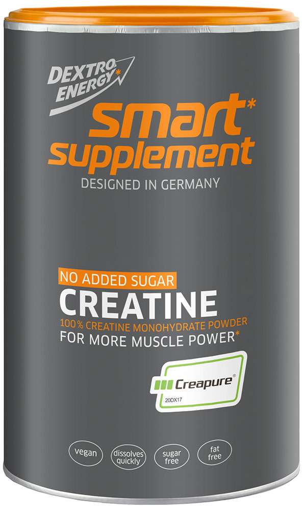 Dextro énergie créatine monohydrate creapure® 500g