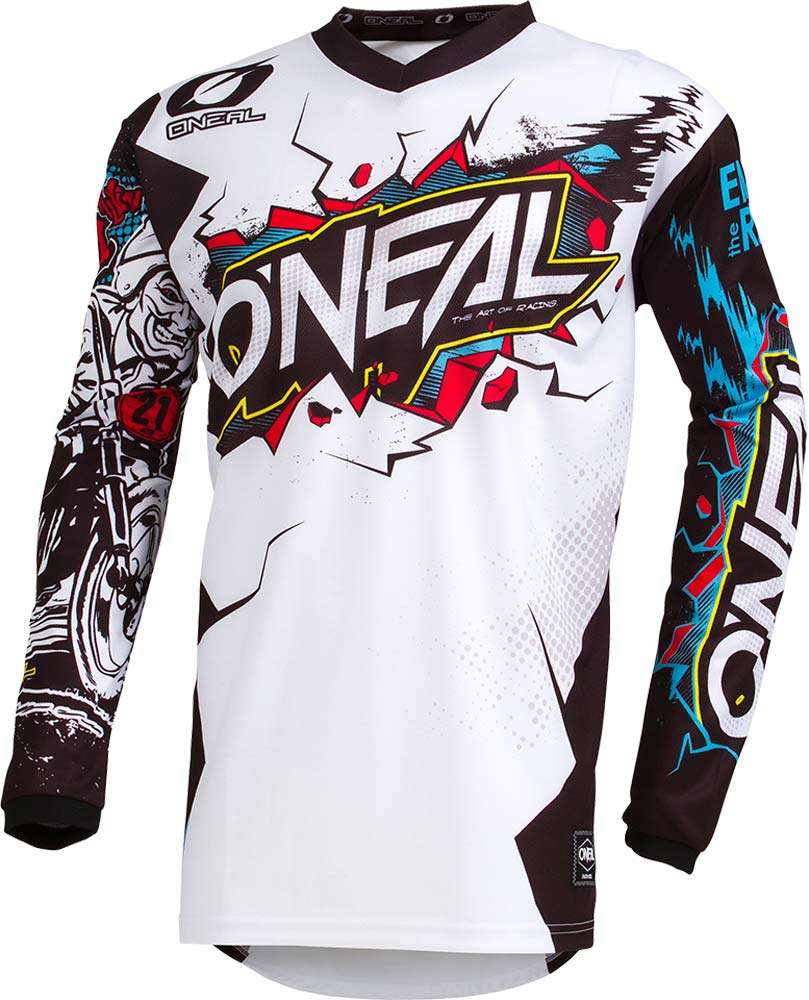 O'neal element Youth - maillot vtt manches longues enfant