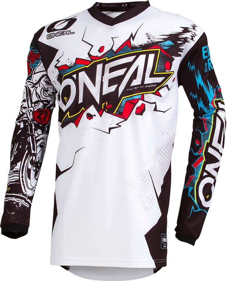 O'neal element Youth - maillot vtt manches longues enfant