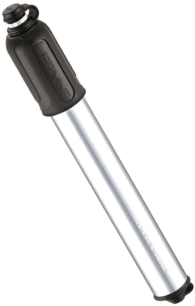 Lezyne hv drive moyen argent