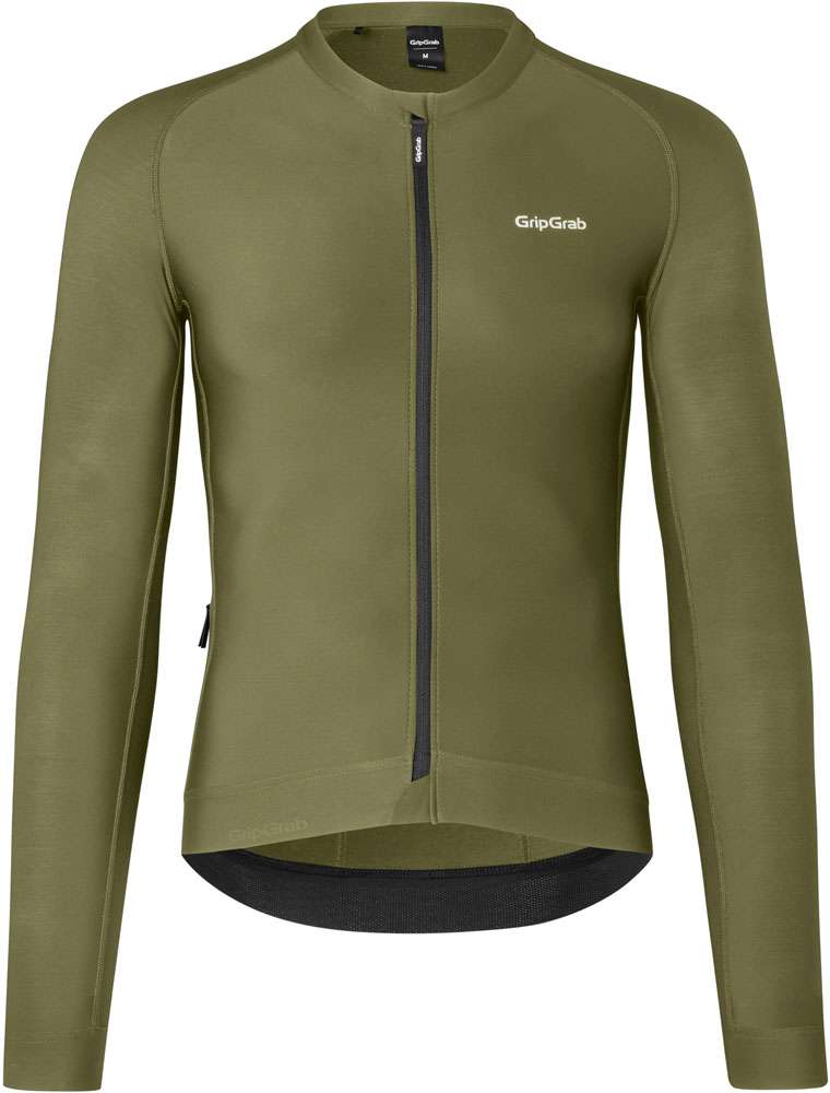 Gripgrab pacr - maillot manches longues