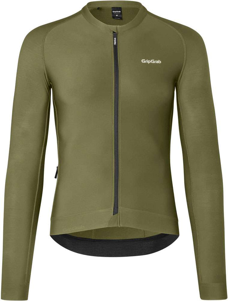 Gripgrab pacr - maillot manches longues