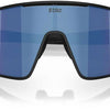 Bliz p001 gris w bleu miroir - lunettes de sport