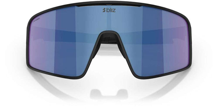 Bliz p001 gris w bleu miroir - lunettes de sport