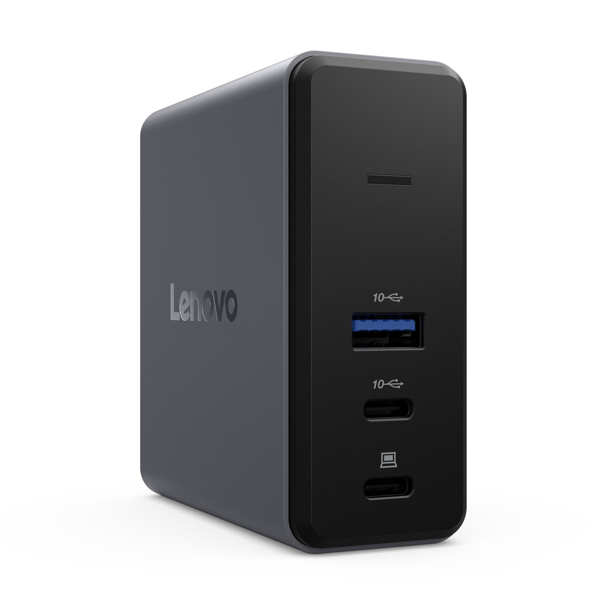 Station d'accueil Lenovo Charging Gan Dock (noir)
