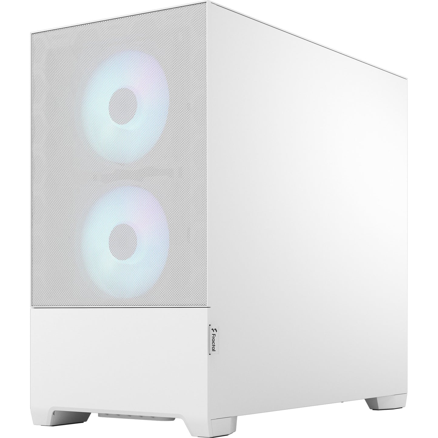 Fractal Design Pop Mini Air RGB White Tg Clear Tint