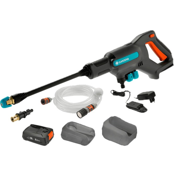 Gardena Aquaclean 24 18 V P4A Ensemble prêt à l'emploi