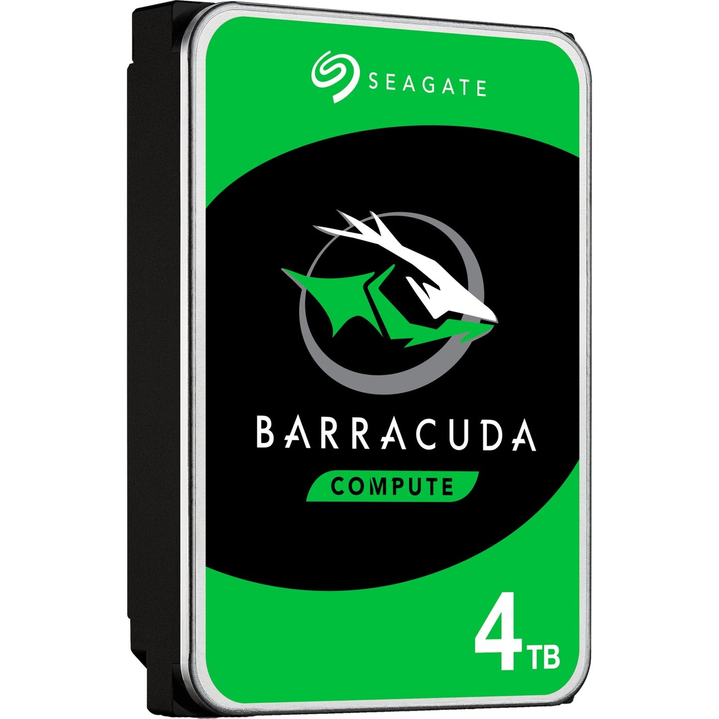 Disque dur Seagate Barracuda 4 To (ST4000DM004, SATA 600)